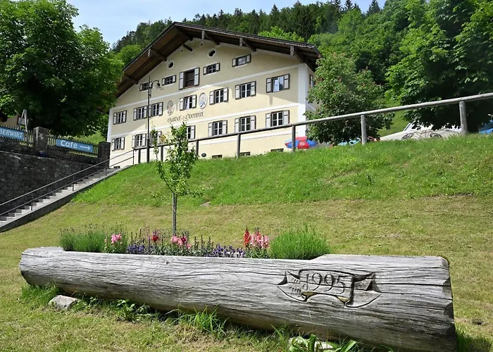 Hotel: Gasthof Oberwirt