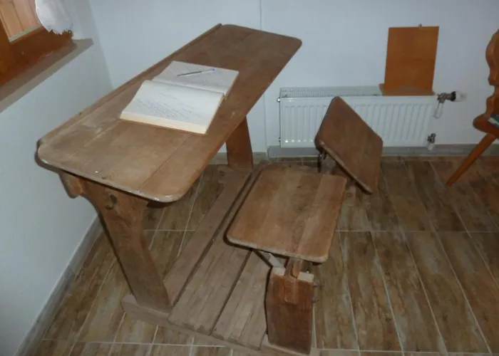 Hotel nahe College: Gasthof Wimbachklamm