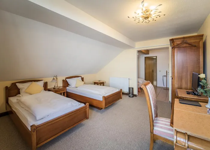 Hotel Garni Kapellenstüberl